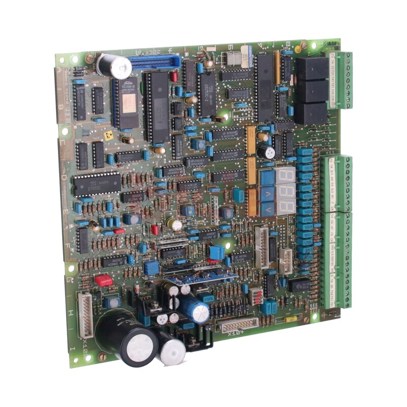 Siemens C98043-A1240 / C980 43-A1240 Inverterplatine Inverter board