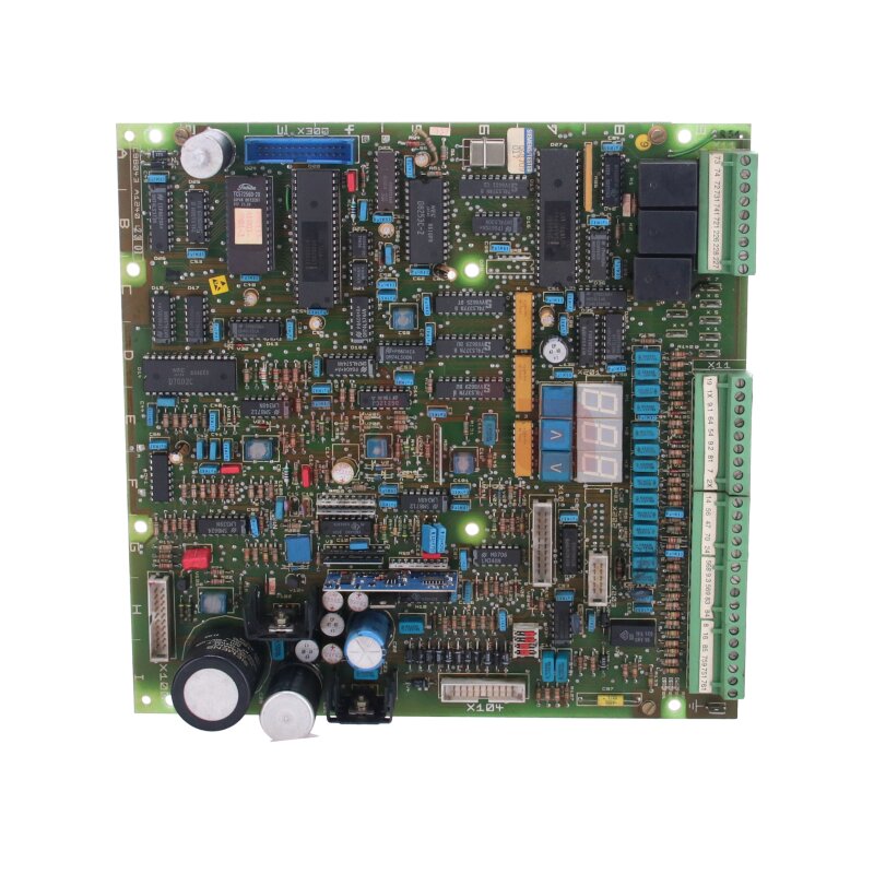 Siemens C98043-A1240 / C980 43-A1240 Inverterplatine Inverter board