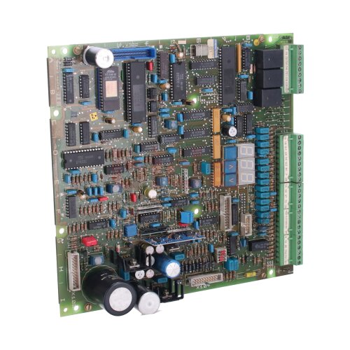Siemens C98043-A1240 / C980 43-A1240 Inverterplatine Inverter board