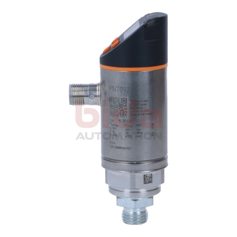 Ifm PN7092 Drucksensor Pressure sensor