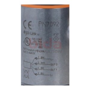 Ifm PN7092 Drucksensor Pressure sensor