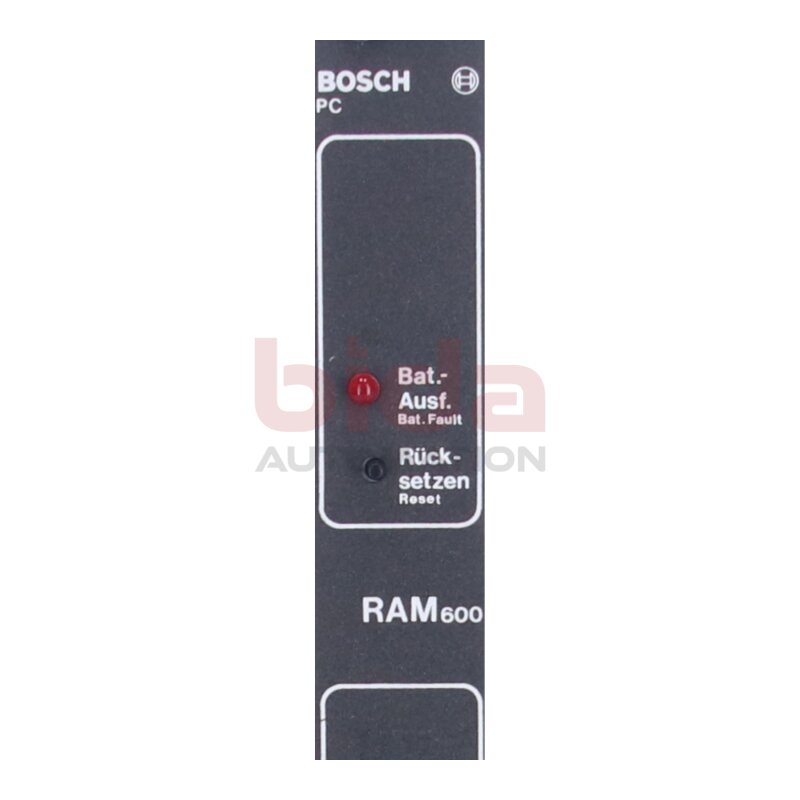 BOSCH RAM600 (205401) Modul-Leiterplatte Module PC Board