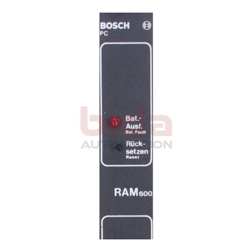 BOSCH RAM600 (205401) Modul-Leiterplatte Module PC Board