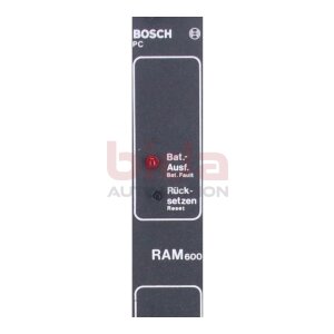 BOSCH RAM600 (205401) Modul-Leiterplatte Module PC Board