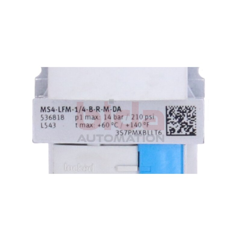 Festo MS4-LFM-1/4-B-R-M-DA (536818)