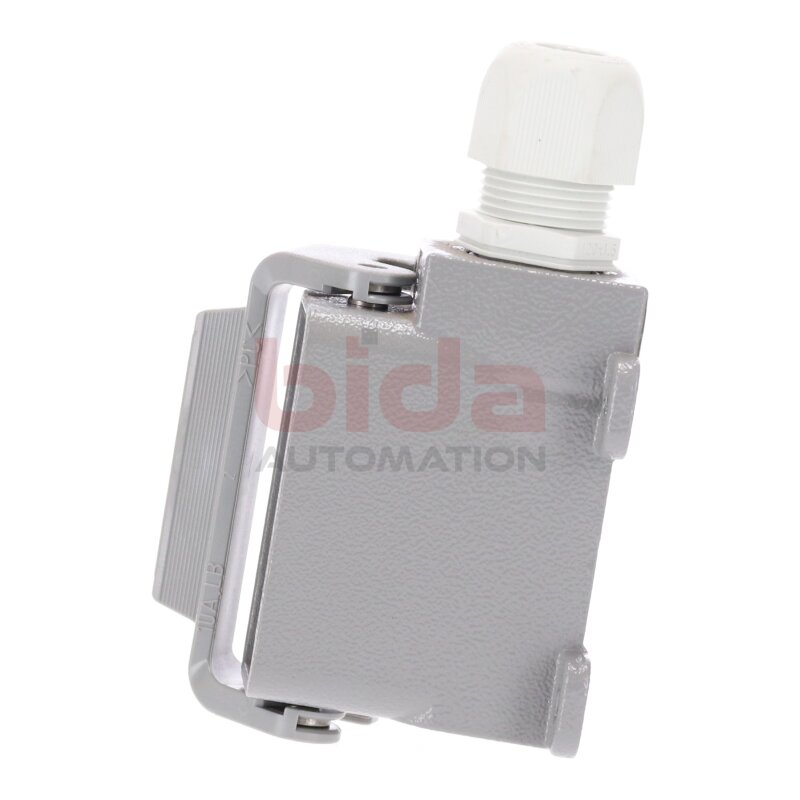 Harting 10A.LB Sockelgeh&auml;use Socket Housing