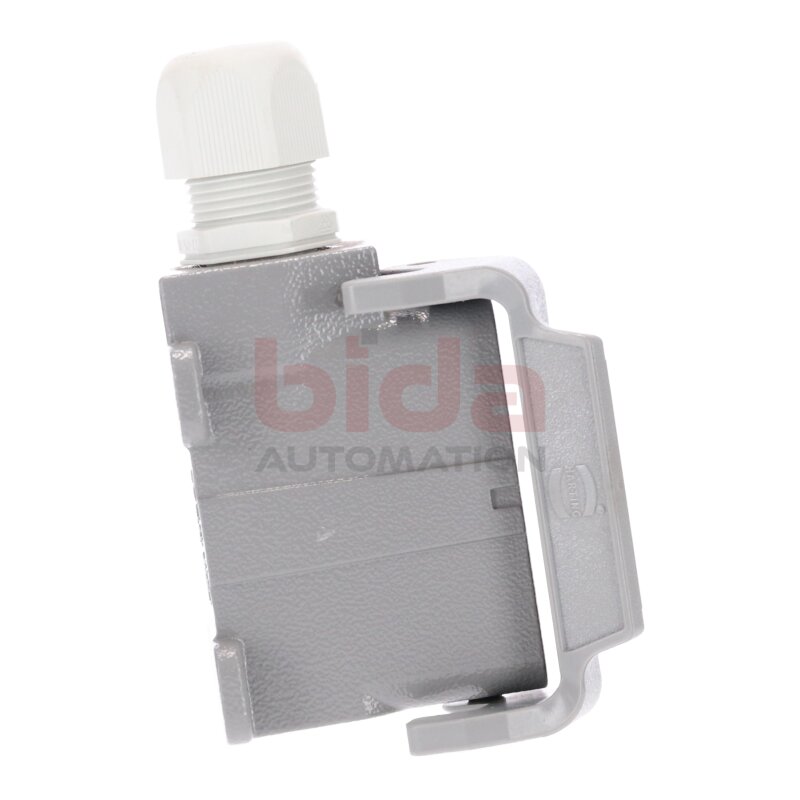 Harting 10A.LB Sockelgeh&auml;use Socket Housing
