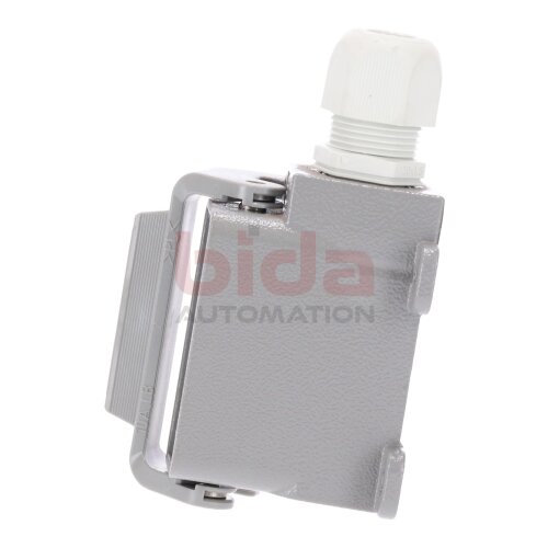 Harting 10A.LB Sockelgeh&auml;use Socket Housing