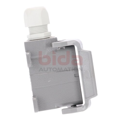 Harting 10A.LB Sockelgeh&auml;use Socket Housing