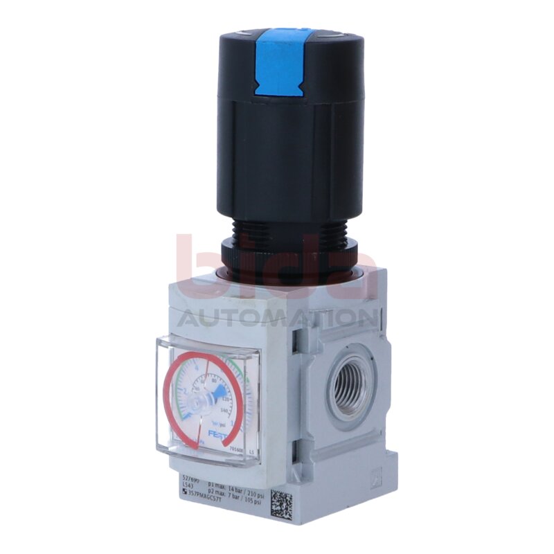 Festo MS4-LR-1/4-D5-RG-AS (595270) Magnetventil Solenoid valve
