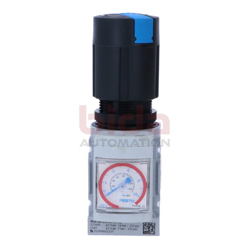 Festo MS4-LR-1/4-D5-RG-AS (595270) Magnetventil Solenoid valve