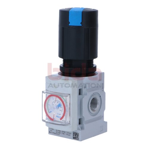 Festo MS4-LR-1/4-D5-RG-AS (595270) Magnetventil Solenoid valve