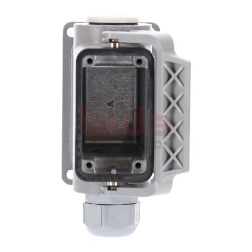 Harting 10B.LB Sockelgeh&auml;use Socket Housing