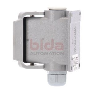 Harting 10B.LB Sockelgehäuse Socket Housing