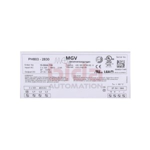MGV PH803-2830