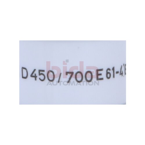 AEG D450/700 E61-4E 5