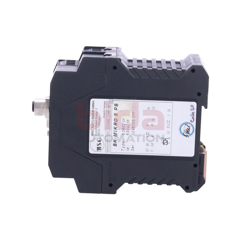 MSC BK MIKRO 8PB (6304236) &Uuml;berwachungsger&auml;t Monitoring device