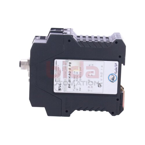 MSC BK MIKRO 8PB (6304236) &Uuml;berwachungsger&auml;t Monitoring device