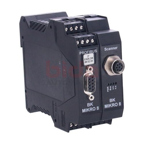 MSC BK MIKRO 8PB (6304236) &Uuml;berwachungsger&auml;t Monitoring device