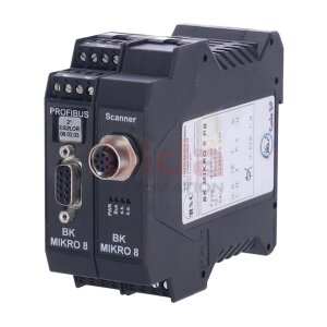 MSC BK MIKRO 8PB (6304236) Überwachungsgerät...