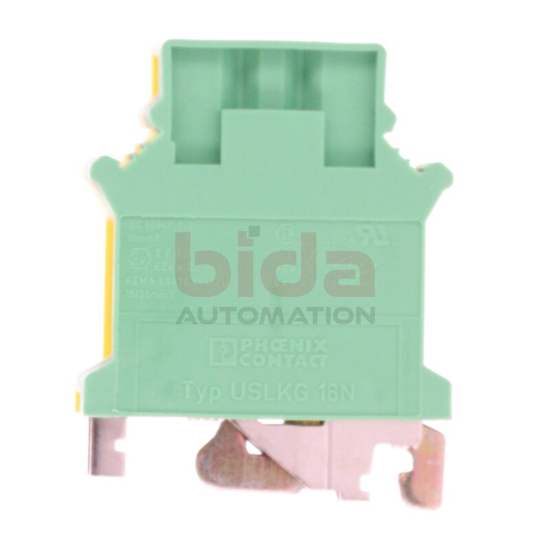 Phoenix Contact USLKG 16N 0443023 Reihenklemme Terminal Block