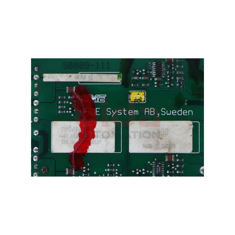 ABB DSQC 236G Leiterplatte Printed circuit board