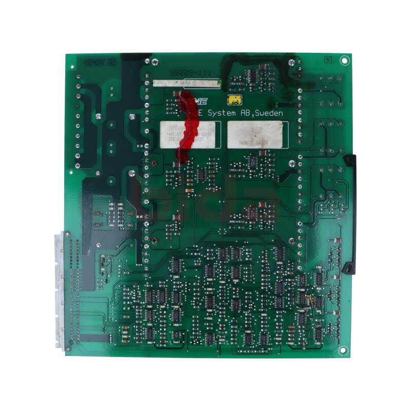 ABB DSQC 236G Leiterplatte Printed circuit board
