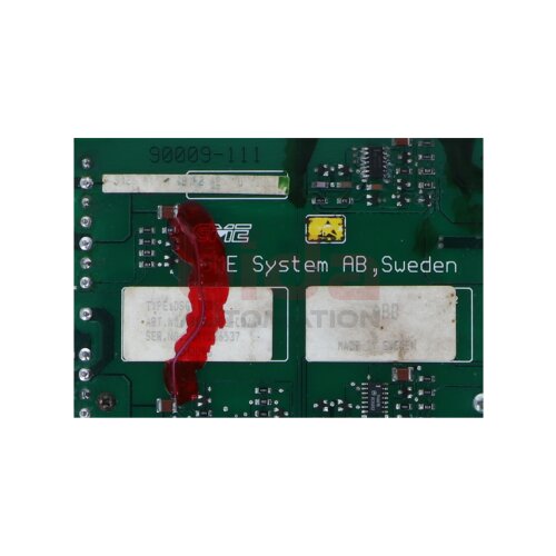 ABB DSQC 236G Leiterplatte Printed circuit board