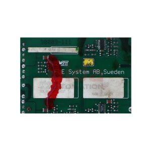 ABB DSQC 236G Leiterplatte Printed circuit board
