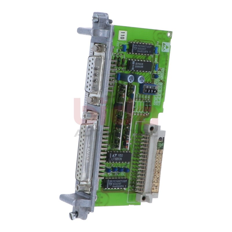 Siemens 6AV3970-1XB00-0AA00 / 6AV3 970-1XB00-0AA00 Schnittstellenmodul Interface module