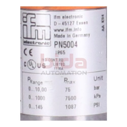 ifm  PN5004
