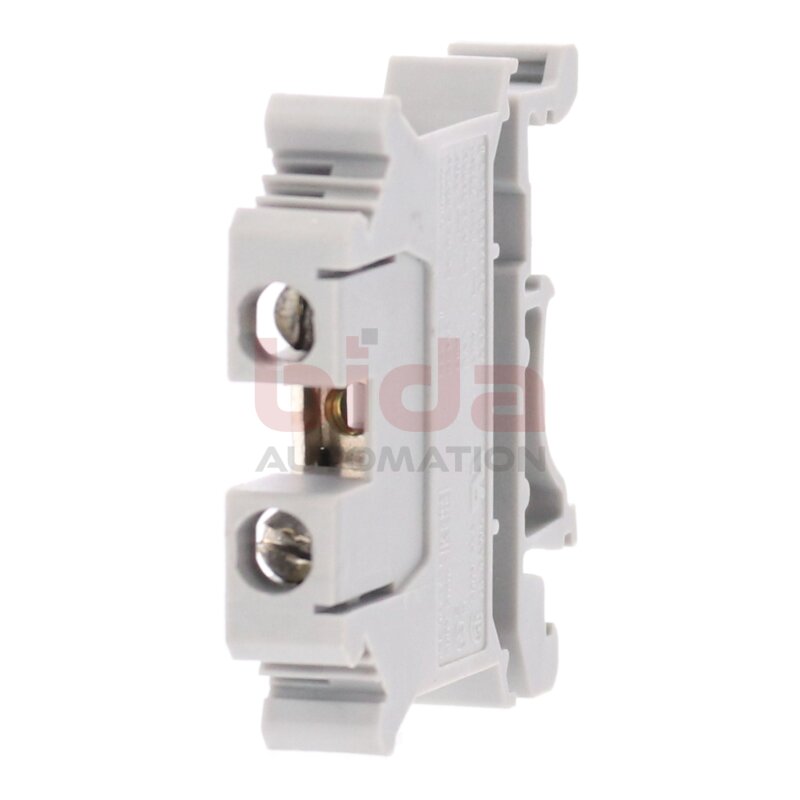 Phoenix Contact UK 10 Durchgangs-Rheihenklemme  Feed-Through Terminal Block 600V 55A