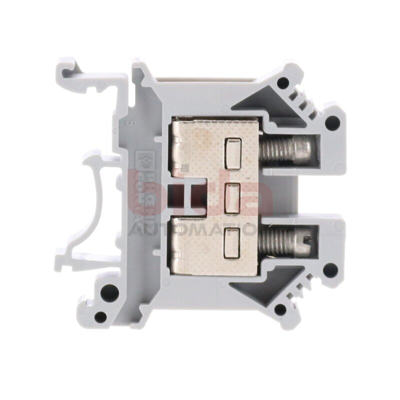 Phoenix Contact UK 10 Durchgangs-Rheihenklemme  Feed-Through Terminal Block 600V 55A
