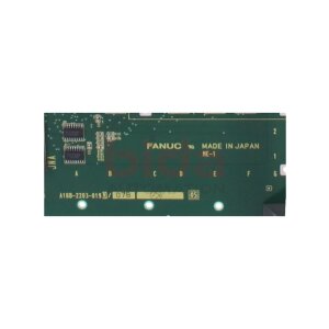 FANUC A16B-2203-0190 Devicent PCB Schnittstellenkarte...