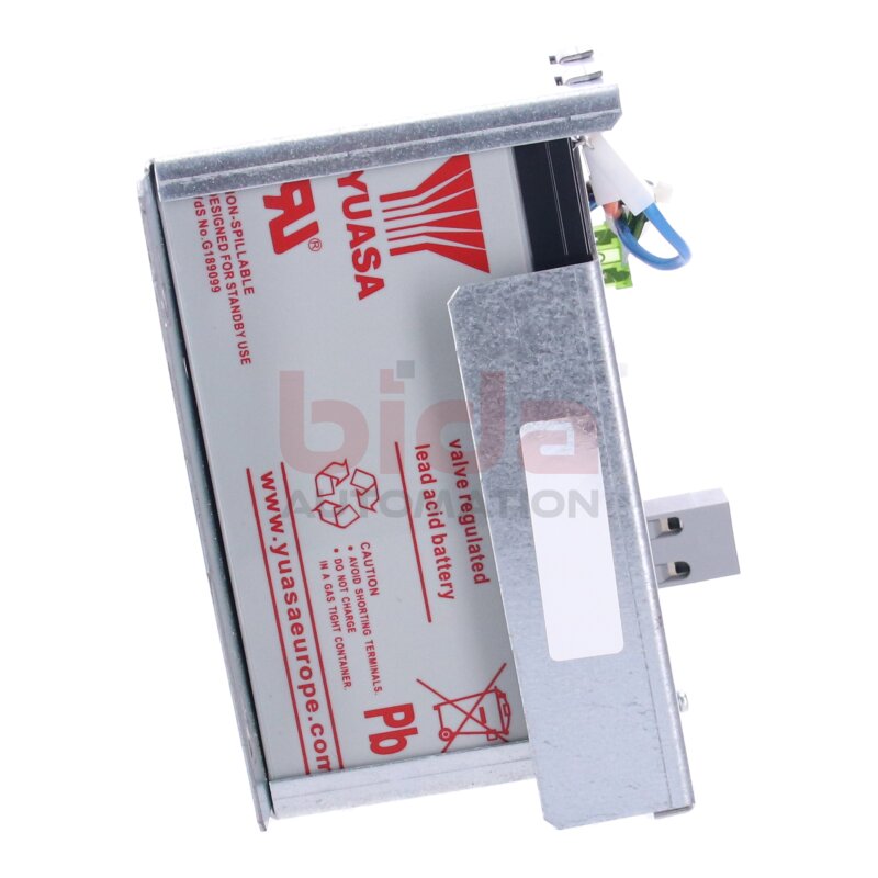 Siemens 6EP1935-6ME21 / 6EP1 935-6ME21 SITOP Akkumodul 24 V/ 7 Ah Battery Module