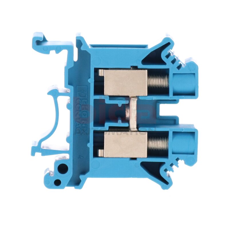 Phoenix Contact UK 10N (3005073) Durchgangs-Rheihenklemme  Feed-Through Terminal Block 600V 65A