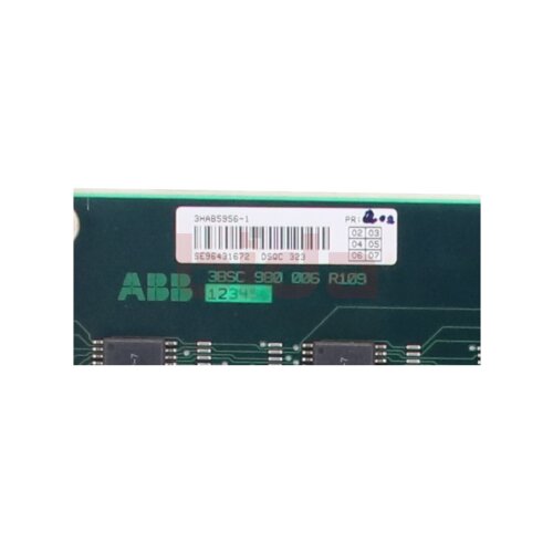 ABB DSQC 323 (3HAB5956-1) Speichererweiterungskarte Memory Board