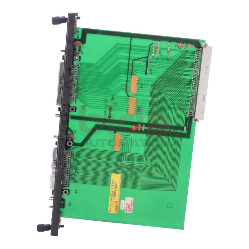 BOSCH AG/Z 041523-111401 (041524-1047) Steuerkarte Controller card