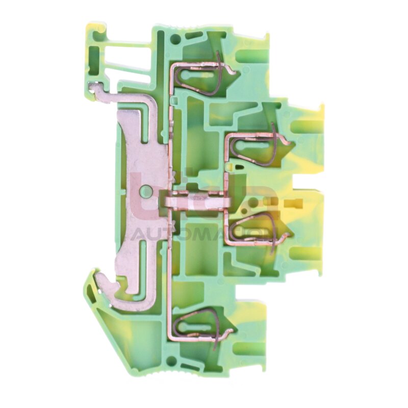 Phoenix Contact STTB 2,5-PE Durchgangs-Rheihenklemme  Feed-Through Terminal Block