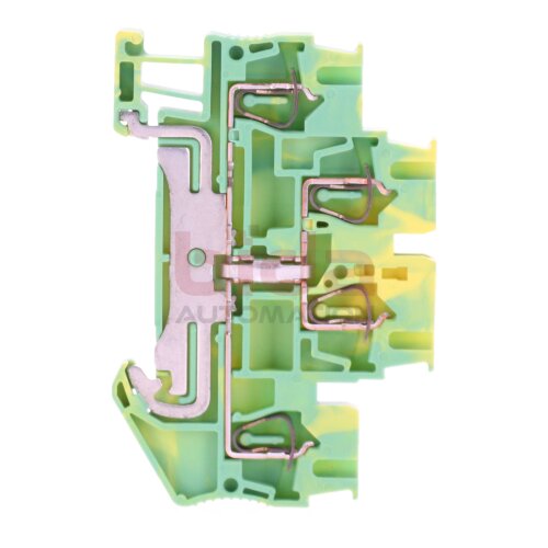 Phoenix Contact STTB 2,5-PE Durchgangs-Rheihenklemme  Feed-Through Terminal Block