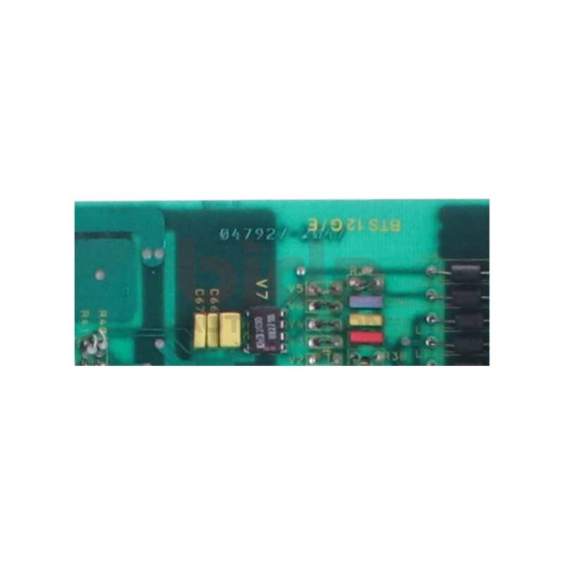 BOSCH 047927-2047 Servo-Modul Servo module