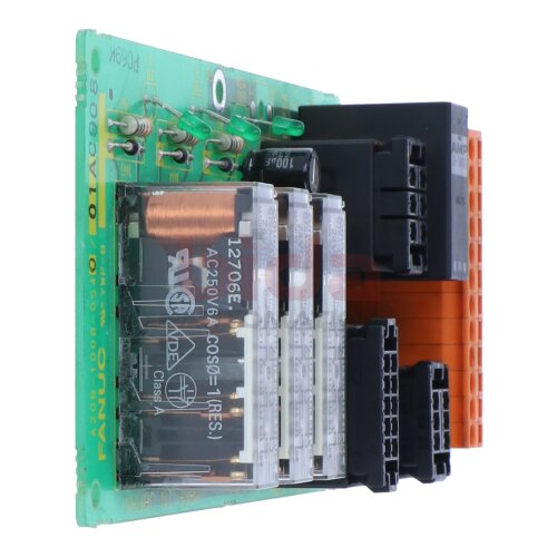 Fanuc A20B-1008-054 Relaisplatine Relay board