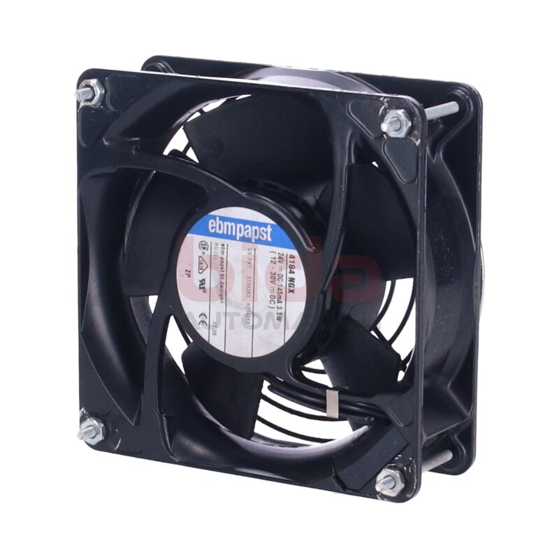 Ebmpapst  4184 NGX DC-Axialventilator DC axial fan