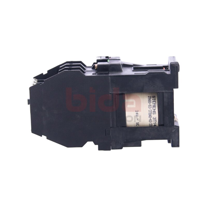 Siemens 3TB42 12-0BB4 / 3TB4212-0BB4 Hilfsch&uuml;tz Auxiliary contactor