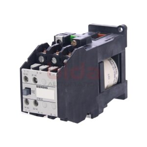 Siemens 3TB42 12-0BB4 / 3TB4212-0BB4 Hilfschütz...