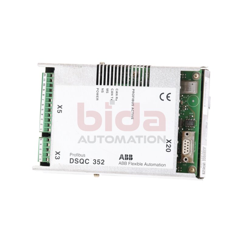ABB DSQC 352 Profibus