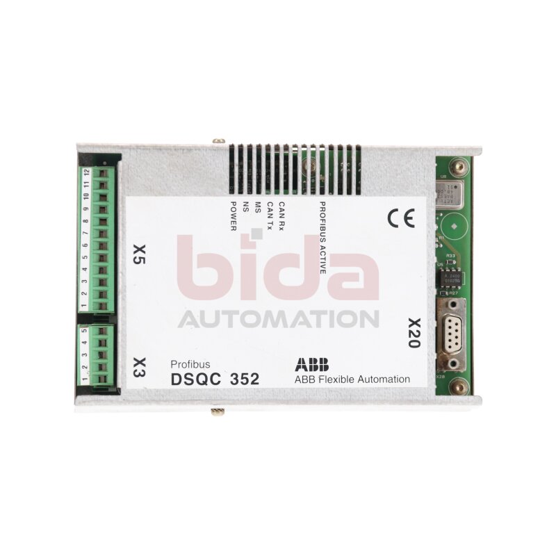 ABB DSQC 352 Profibus