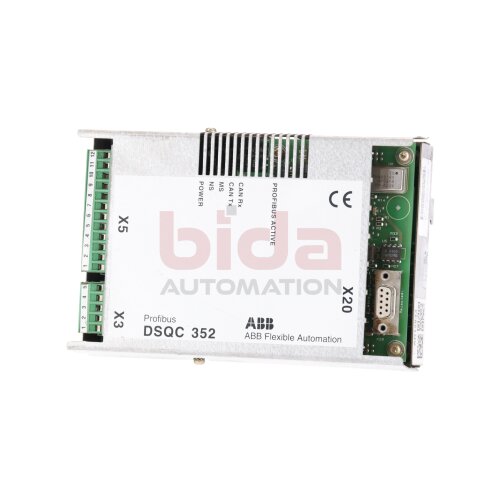 ABB DSQC 352 Profibus