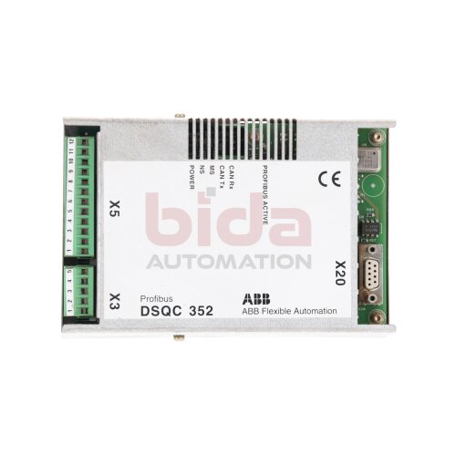 ABB DSQC 352 Profibus