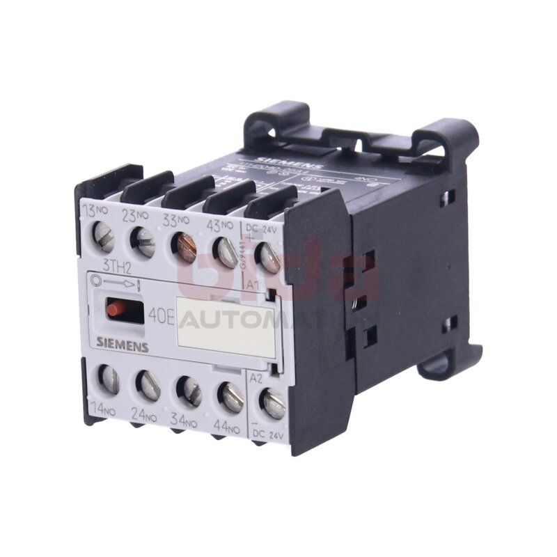 Siemens 3TH2040-0BB4 / 3TH2 040-0BB4 Hilfssch&uuml;tz Auxiliary shooter